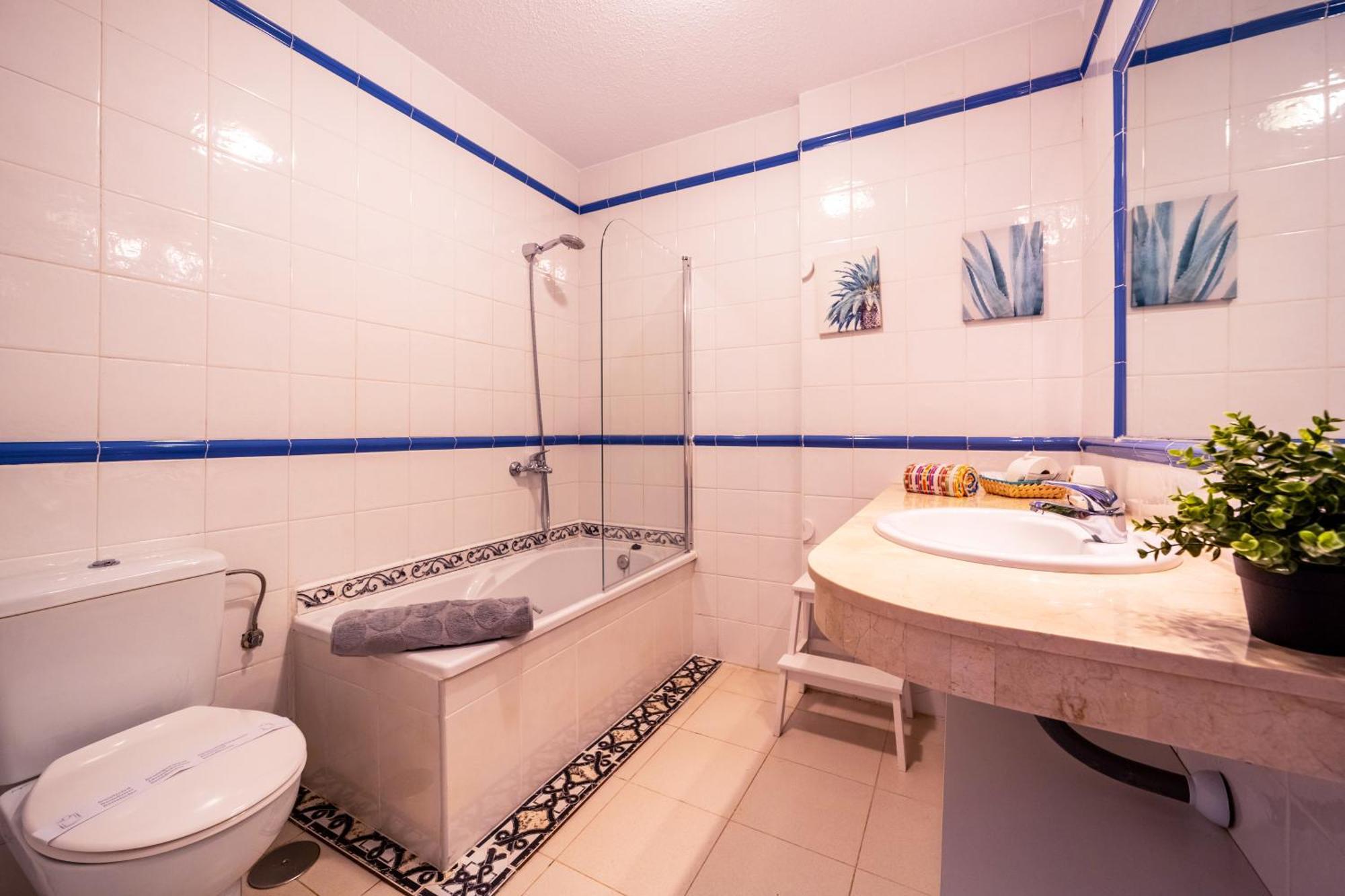 Gaviota Real En Balcon Del Mar Apartament *