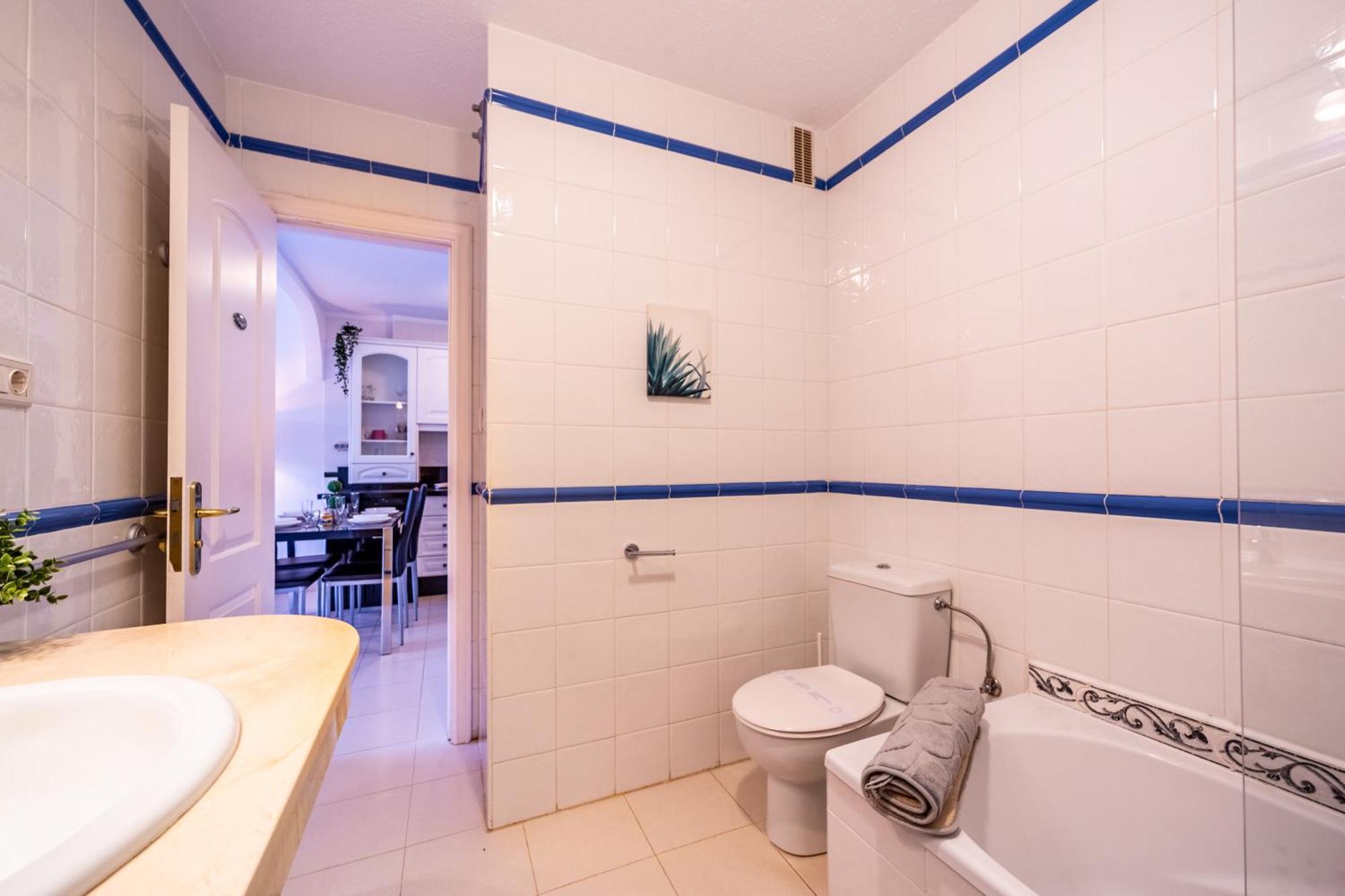 Apartament Gaviota Real En Balcon Del Mar Costa Del Silencio