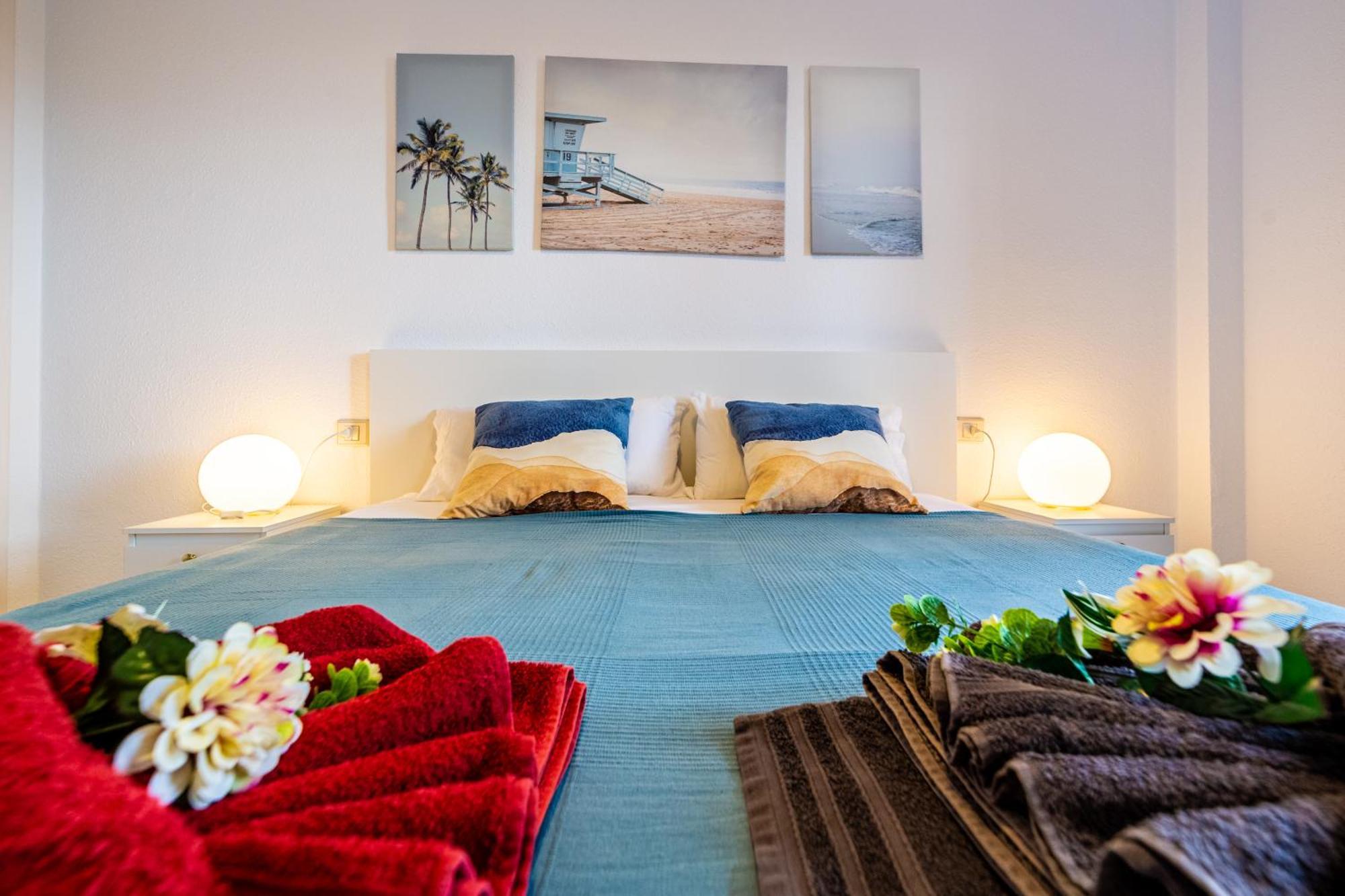 Apartament Gaviota Real En Balcon Del Mar *