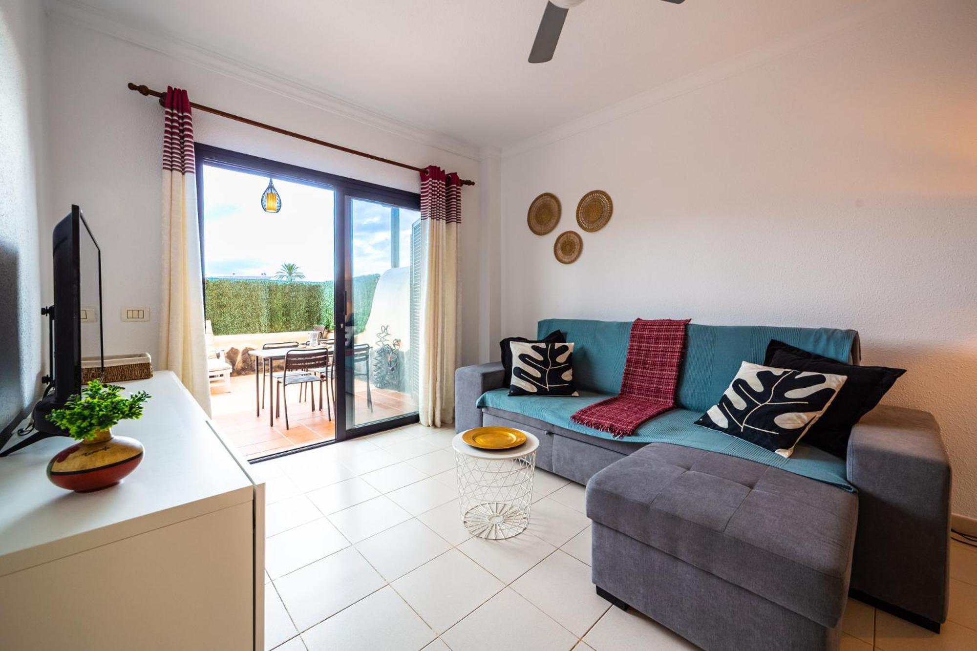 Gaviota Real En Balcon Del Mar Apartament