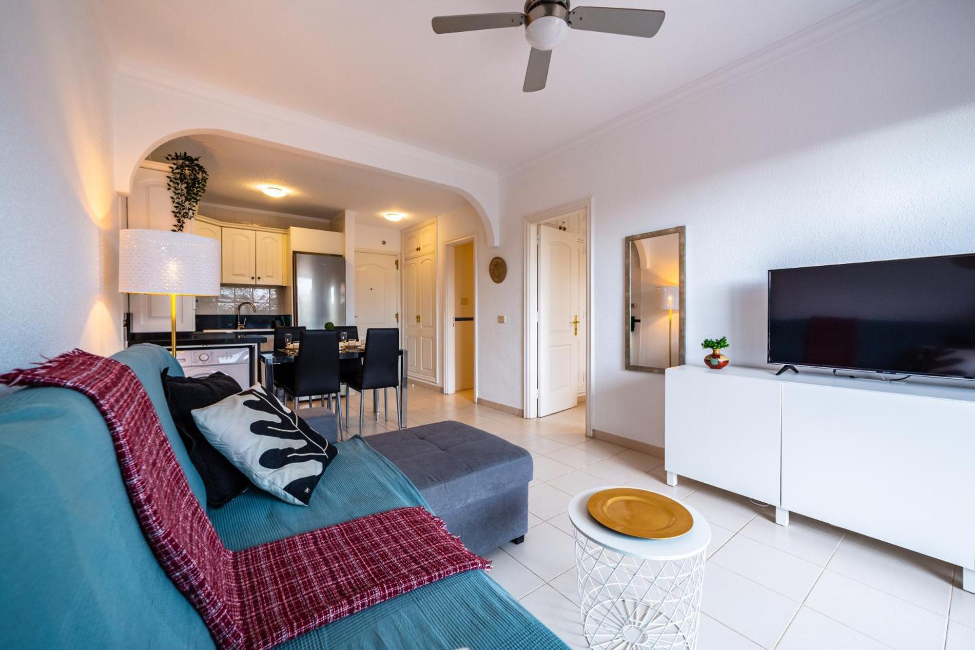 Apartament Gaviota Real En Balcon Del Mar