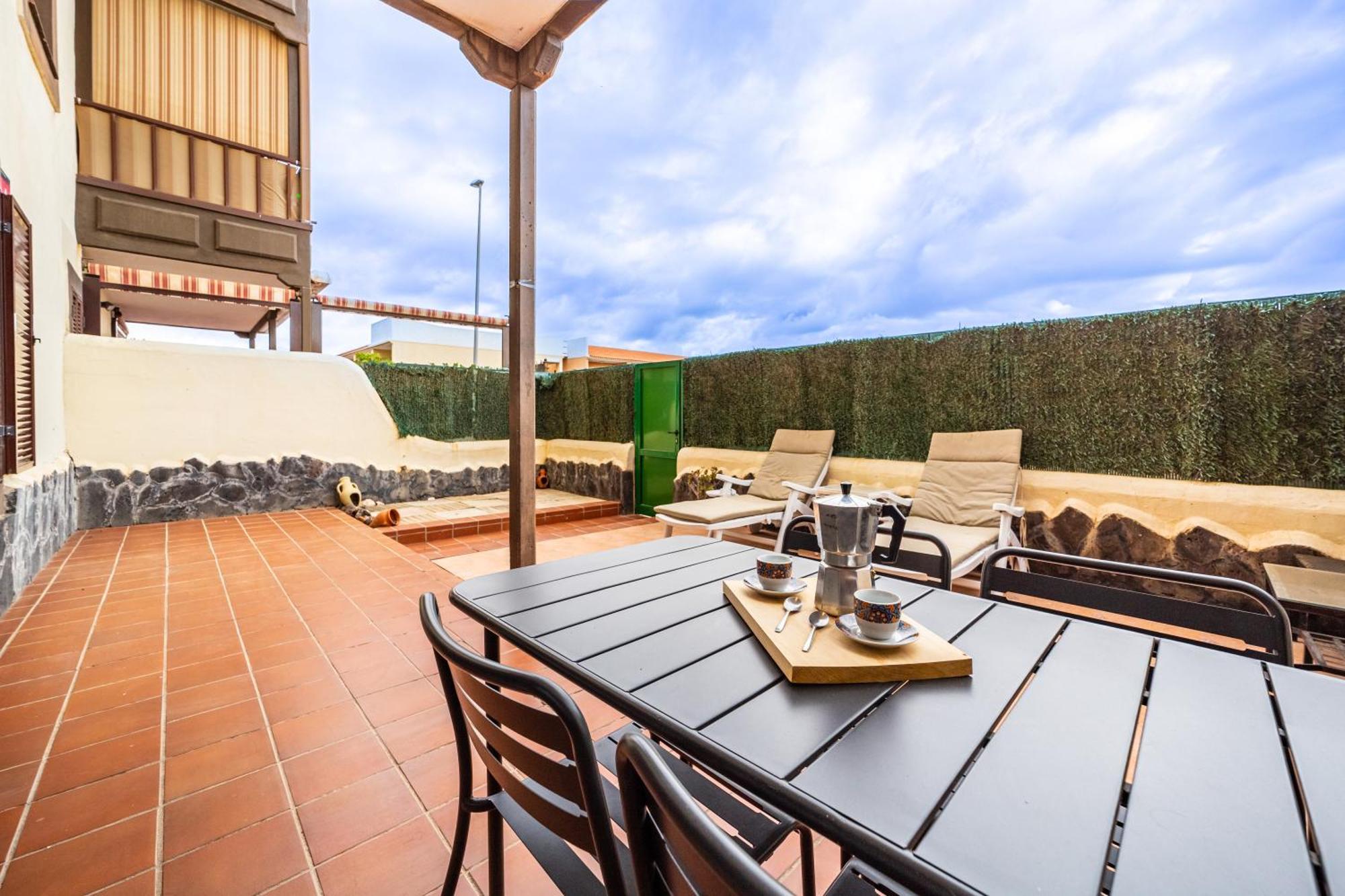 Gaviota Real En Balcon Del Mar Apartment *