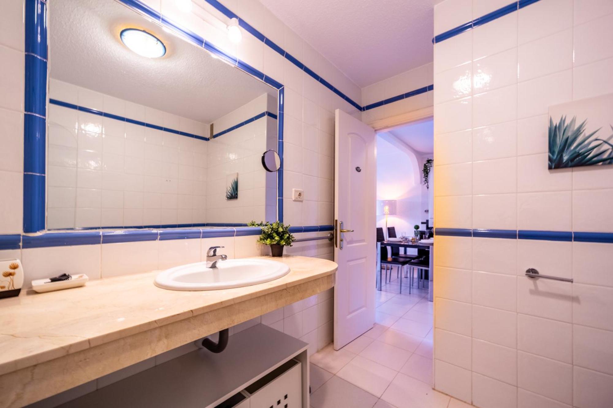 Apartament Gaviota Real En Balcon Del Mar Costa Del Silencio