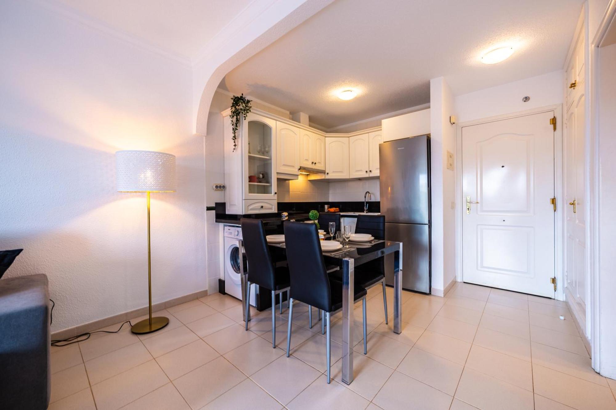 Apartament Gaviota Real En Balcon Del Mar Costa Del Silencio