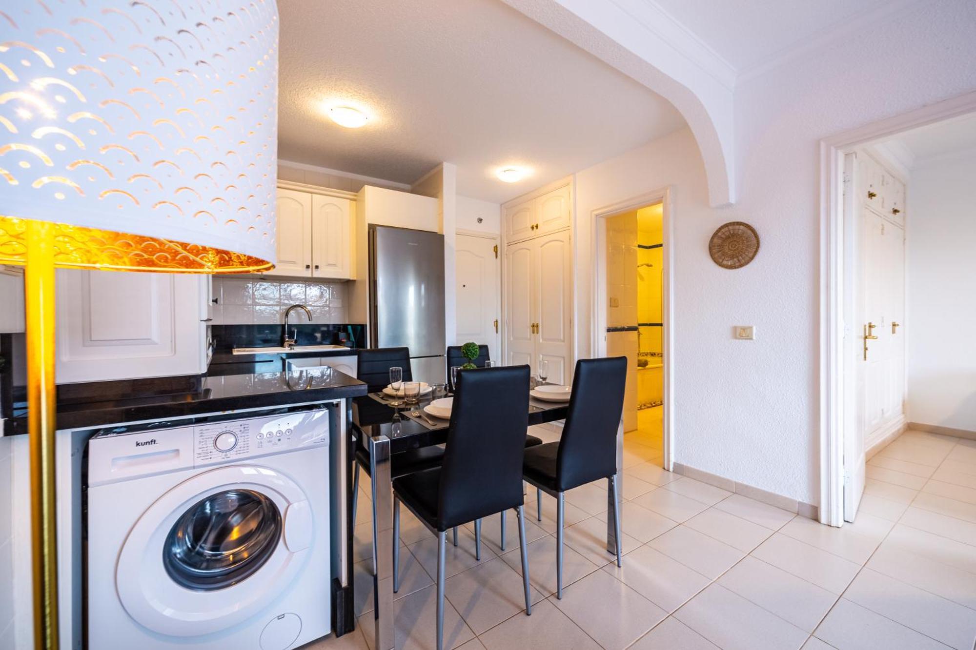 Apartment Gaviota Real En Balcon Del Mar