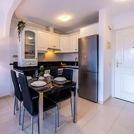 Gaviota Real En Balcon Del Mar Apartment Costa Del Silencio Exterior photo
