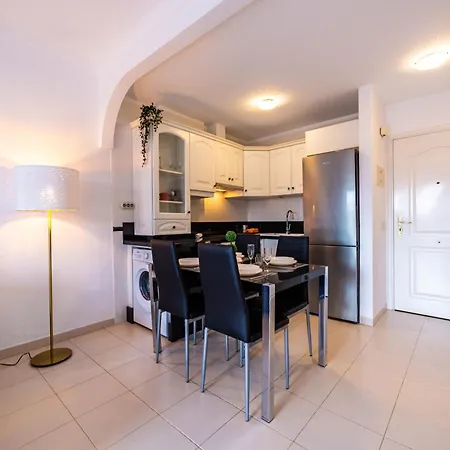 Gaviota Real En Balcon Del Mar Apartment Costa Del Silencio Exterior photo
